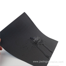 silicon carbide black best price sanding paper disc